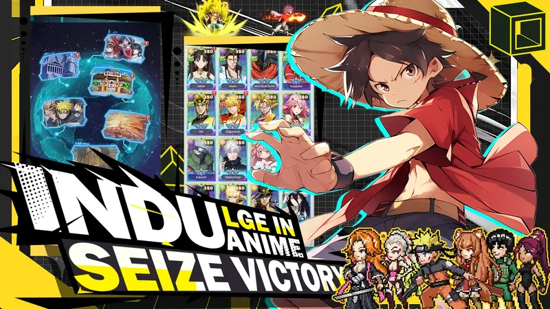 Allstar World Artwork