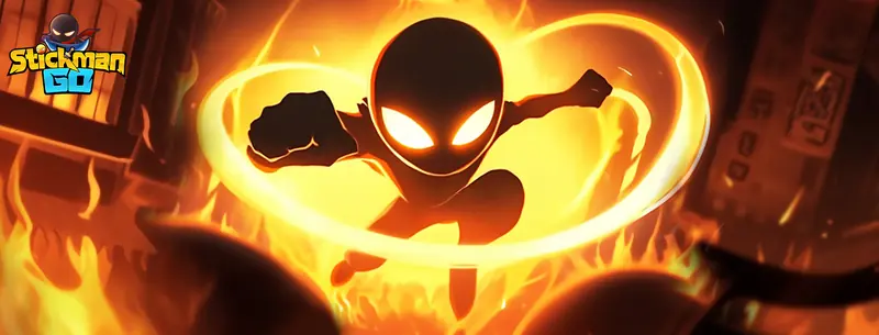 Stickman GO Artwork