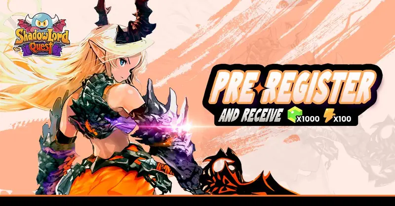 ShadowLord Quest Artwork