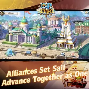 OP: Set Sail Artwork