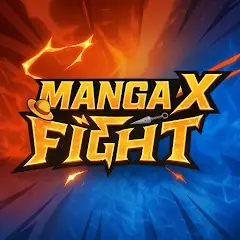 Manga X Fight Artwork