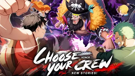 Pirate Wano War Artwork