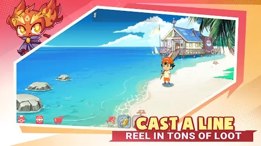 Monspire Legends Artwork