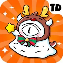 Doodle Magic: Wizard vs Slime Artwork