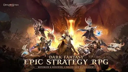 Dragonstride: Legacy Reborn Artwork