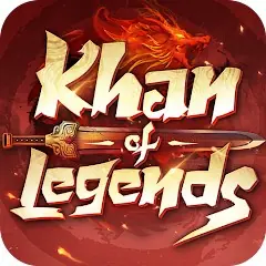 Khan Of Legends Artwork