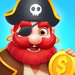 Coin Rush - Pirate GO! Artwork