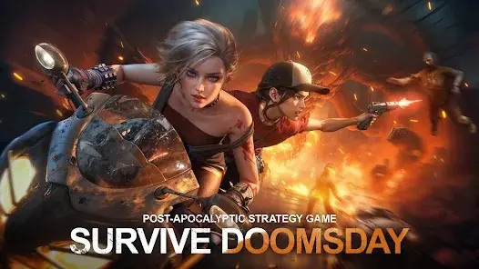 Doomsday: Last Survivors Artwork
