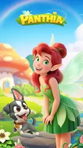 Panthia®: Magic & Merge Game Artwork