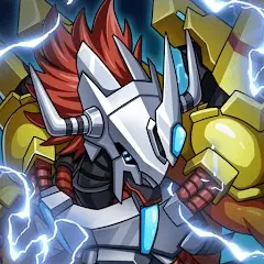 World Fantasy: DigiWar Artwork