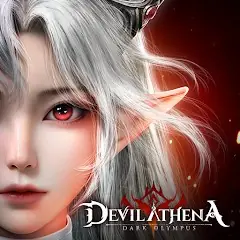 Devil Athena: Dark Olympus Artwork