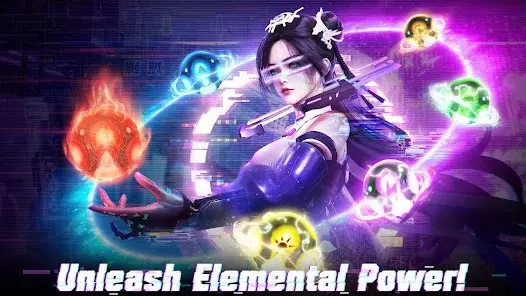 Nexus: Nebula Echoes Artwork