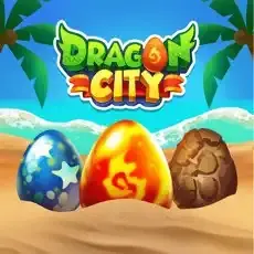 Dragon City Artwork
