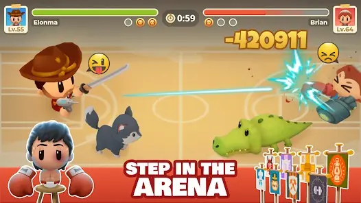 Idle Zombie: Survival Tycoon Artwork