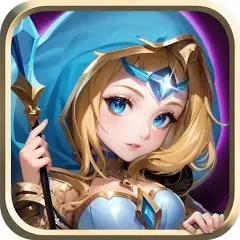 Throne War: Idle RPG Artwork