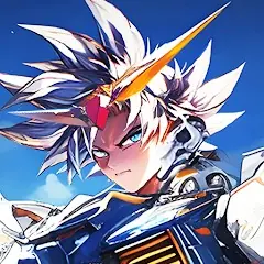 Z World: King of Galaxy Artwork