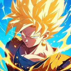 Cosmic Ki Warriors Artwork