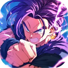 Z Fighters Rampage Artwork