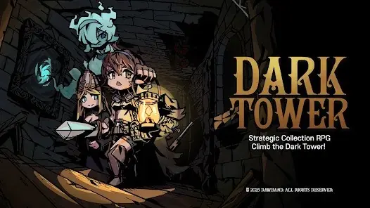 Dark Tower:Tactical RPG Artwork