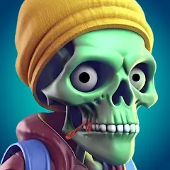 Clash of Zombies : Zombiecraft Artwork