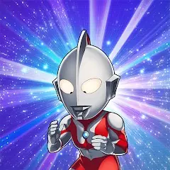 ULTRAMAN Puzzle Shuwatch!! Artwork