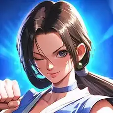 Ultra Ki: Cosmic Strike Artwork