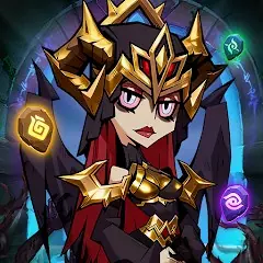 Lootfiend:Idle Dungeons Artwork