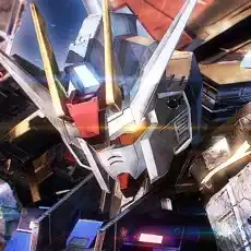 Mobile Suit:New Era Artwork