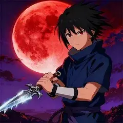 Ninja Clash: Rise of the War Artwork