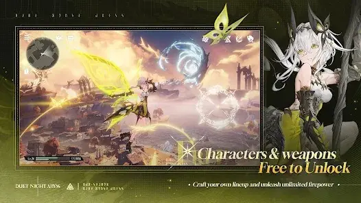 Duet Night Abyss Artwork