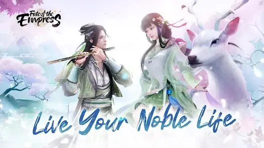 Fate of the Empress Artwork