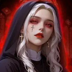 Bloody Exorcist: Hunting Artwork