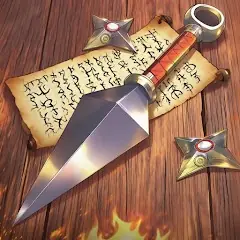 Ninja Legends: Ultimate Battle Artwork