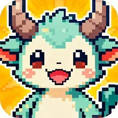 Monster Frontier: Pixel Saga Artwork