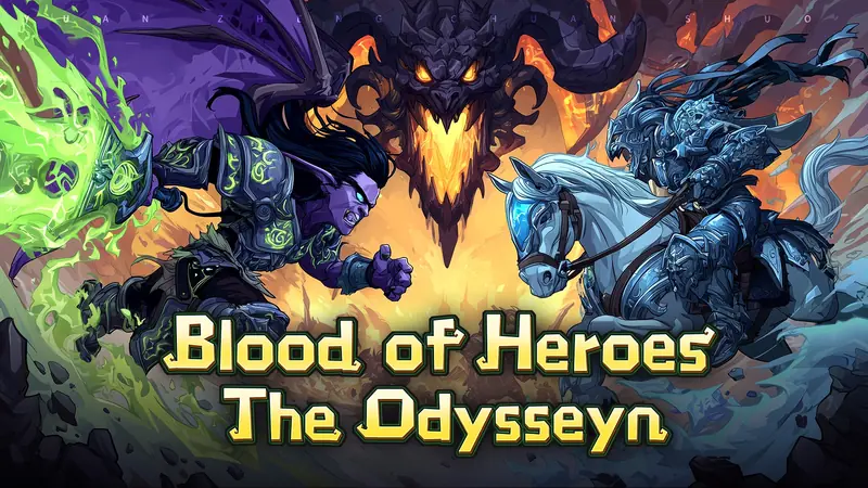 Tribal Glory Artwork