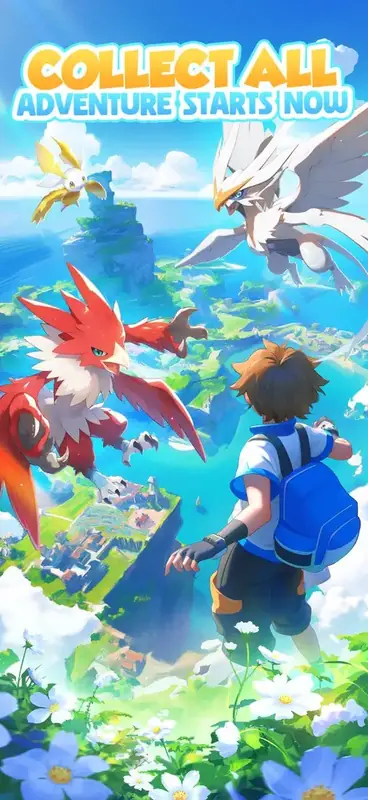 Arena of Nature Artwork