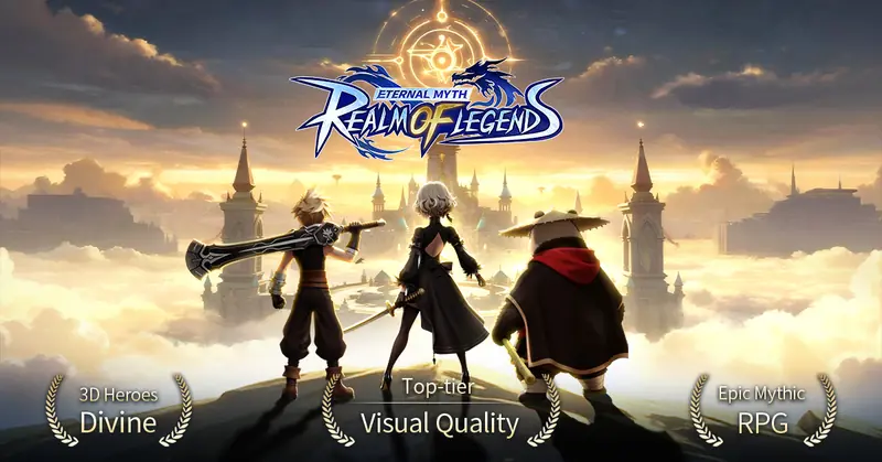 Eternal Myth: Realm of Legends Artwork