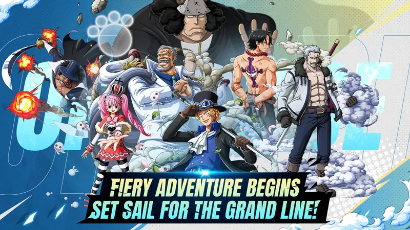 Haki Heroes: New World