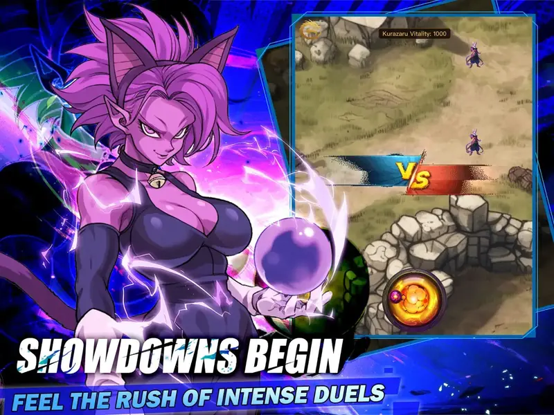 Martial God: Cosmos Clash