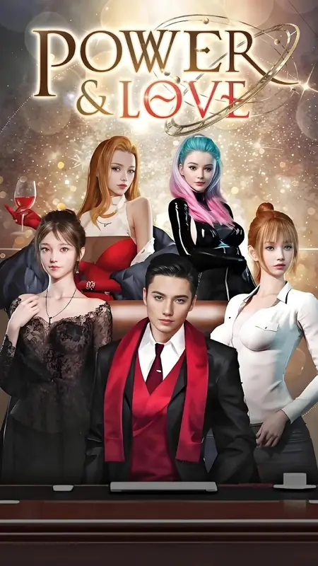Tycoon's Choice: Power & Love