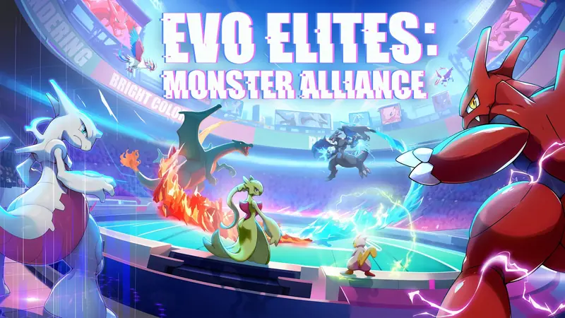 Evo Elites: Monster Alliance